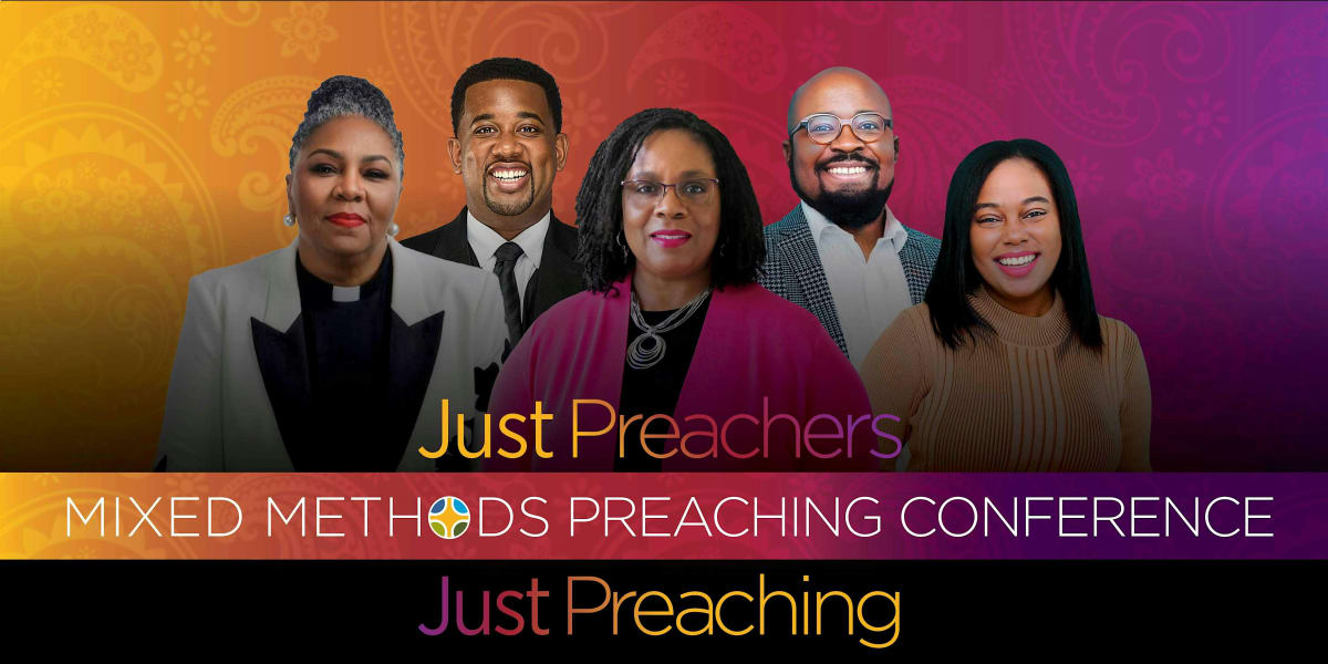 CTS Mixed Methods Preaching Conference 2026 - Oct. 19 - Oct. 22