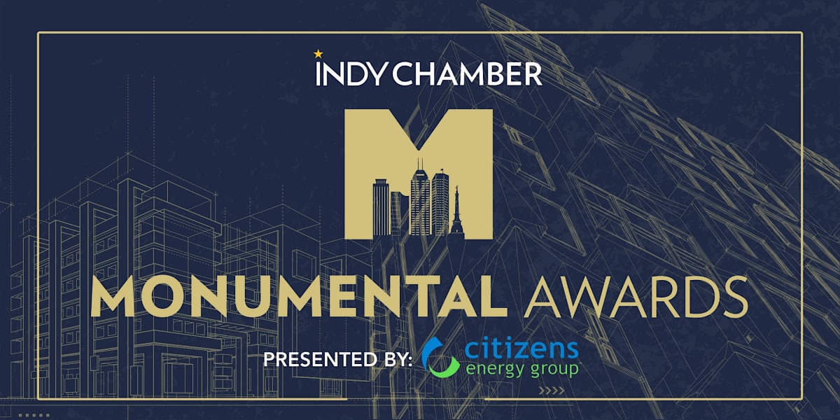 Indy Chamber's 2026 Monumental Awards