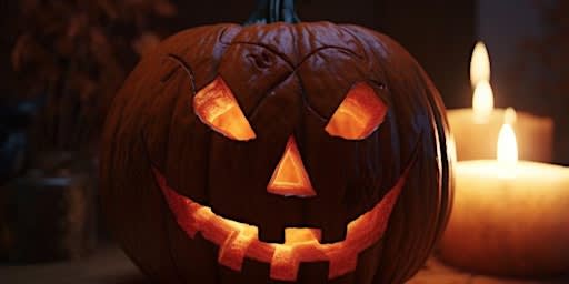 Halloween Lock-In