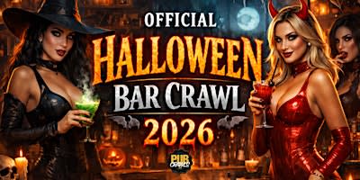 Indianapolis Official Halloween Bar Crawl
