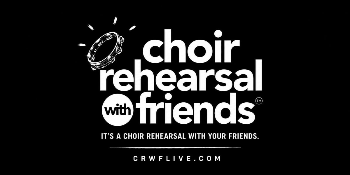 Choir Rehearsal with Friends - CHICAGO