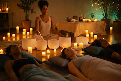Soul Soak Sound Bath