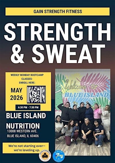 Strength & Sweat Bootcamp