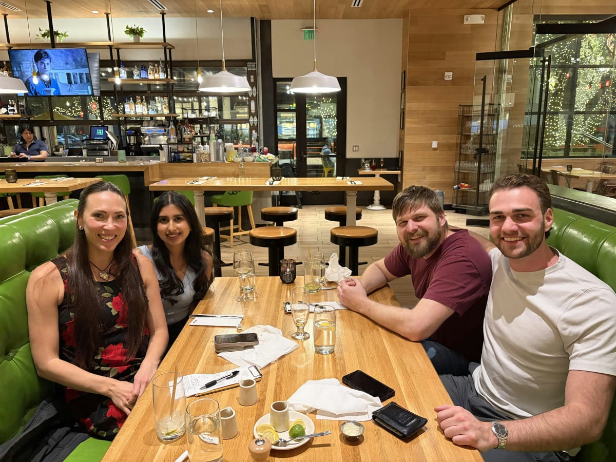 Foodies + New Friends: Bloomington | All Ages Edition