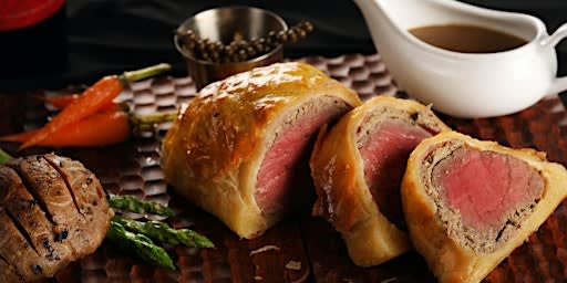 Beef Wellington Dinner