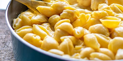 The Art of Sauces (Week 3: Cream Sauce)