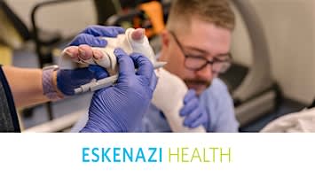 Burn Symposium hosted by Richard M Fairbanks Burn Center at Eskenazi Health