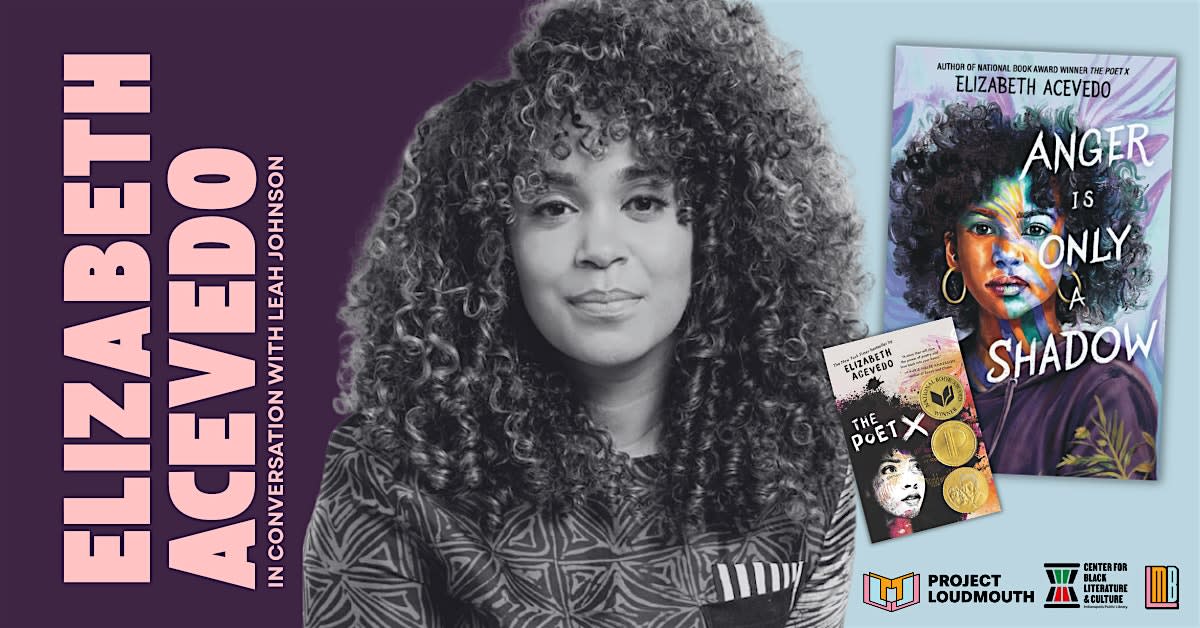 Elizabeth Acevedo in Conversation with Leah Johnson