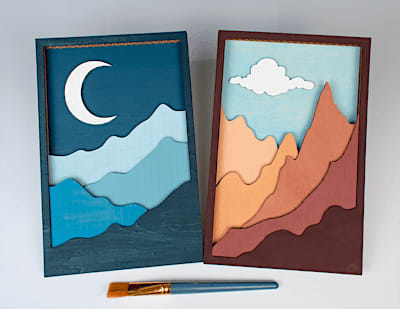 Strata: A Sustainable Art Experience