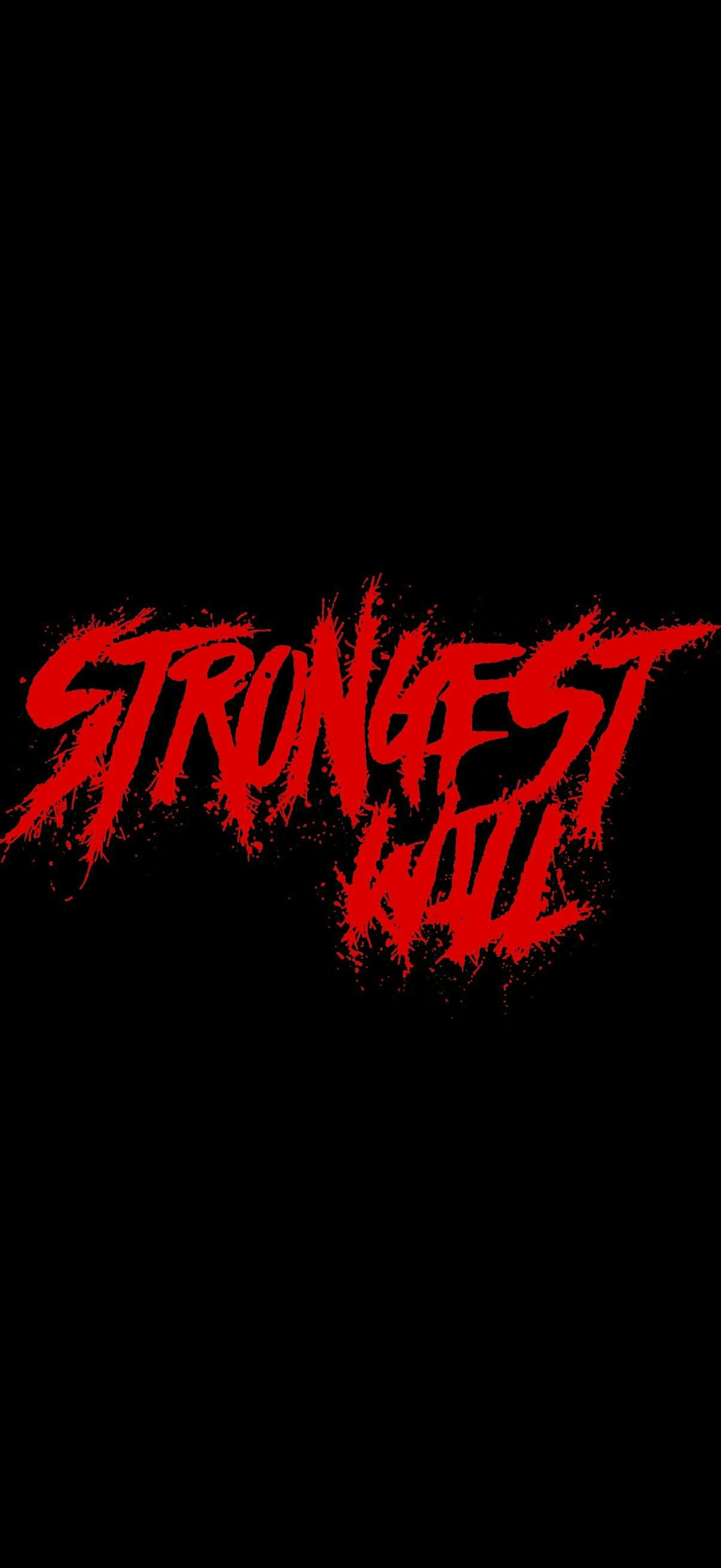 Strongestwill EP release