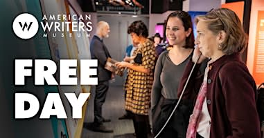 September Free Day at the American Writers Museum