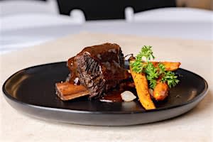 Fall into Flavor: Fresh Bites & Surf 'n Turf Tasting