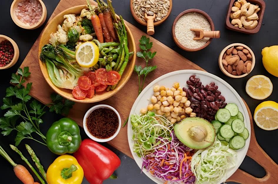 A Fun Plant-Based Cooking Experience