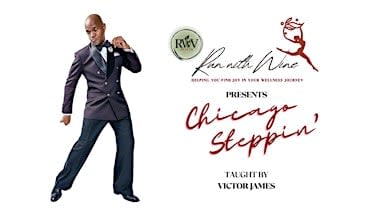 Monday Moves - Chicago Steppin' by Victor James