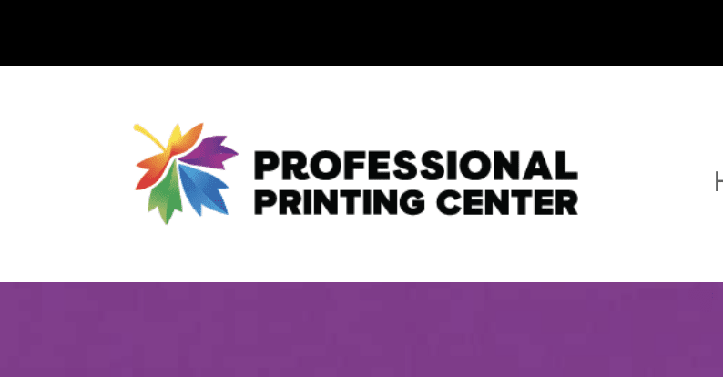 Professional Printing Center