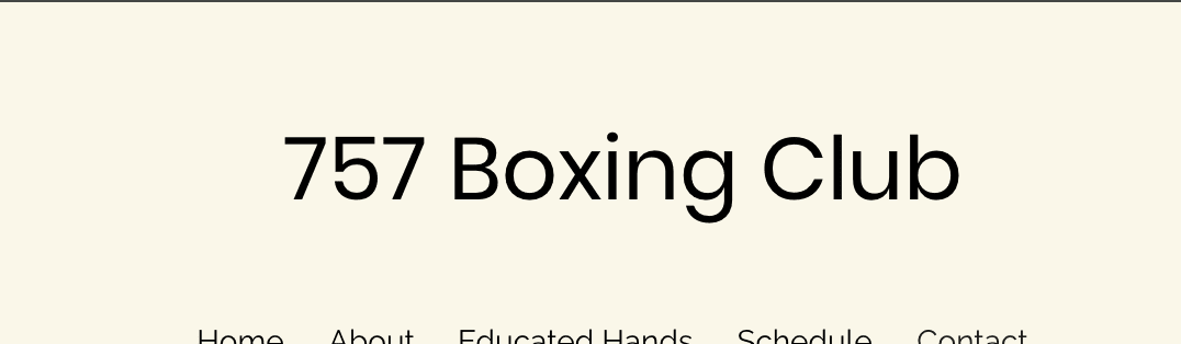 757 Boxing Club
