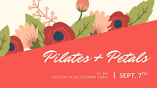 Pilates + Petals