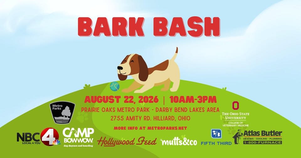 Bark Bash