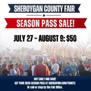 Sheboygan County Fair