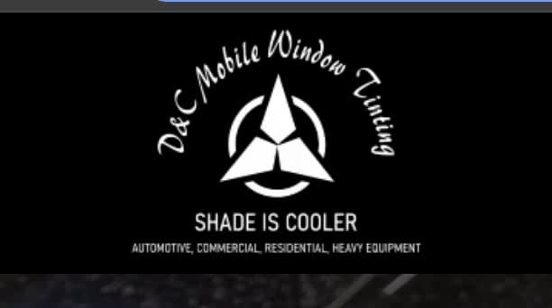 D & C Mobile Window Tinting