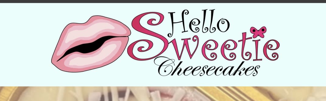 Hello Sweetie Cheesecakes