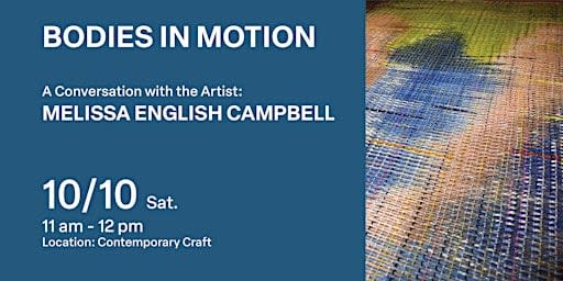 A Conversation with the Artist: Melissa English Campbell