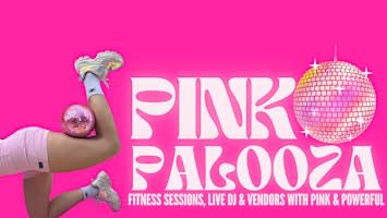 PinkPalooza!