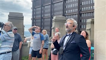Antique Skyscrapers Rooftop Tours