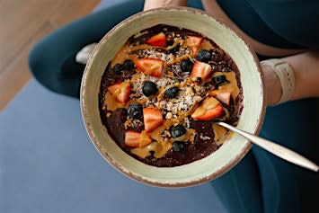 Namaste & Açaí