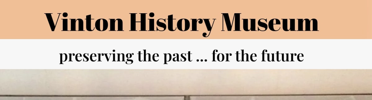 Vinton History Museum