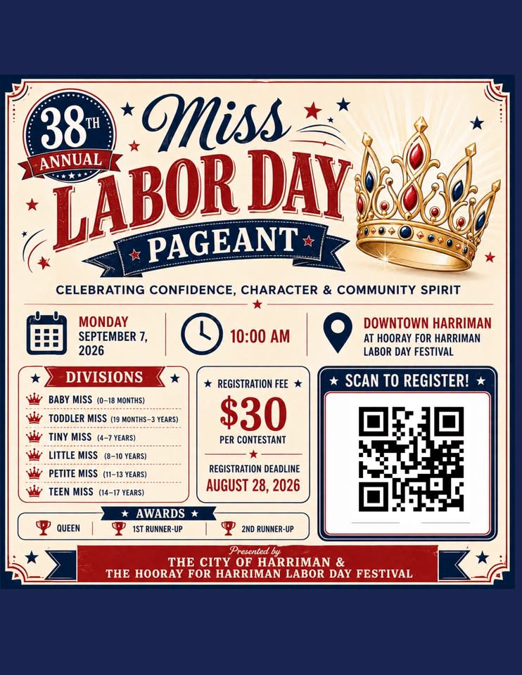 38th Annual Miss Labor Day Pagean