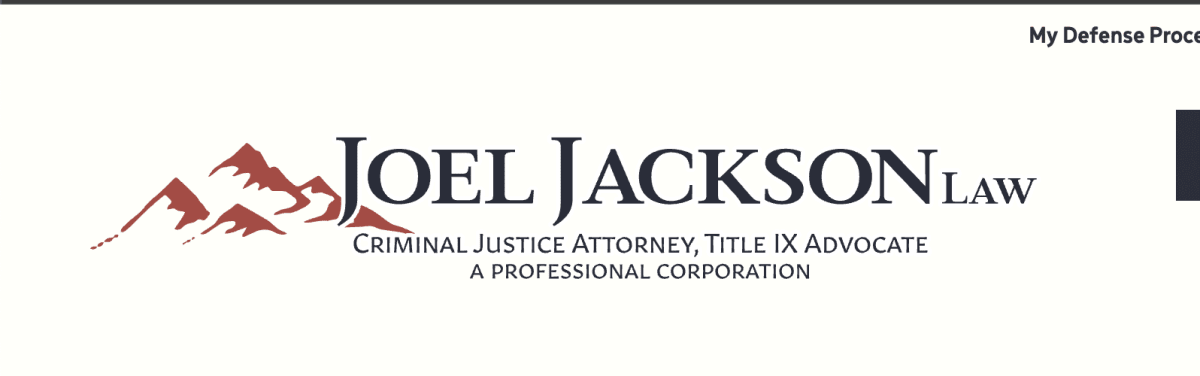 Joel Jackson Law