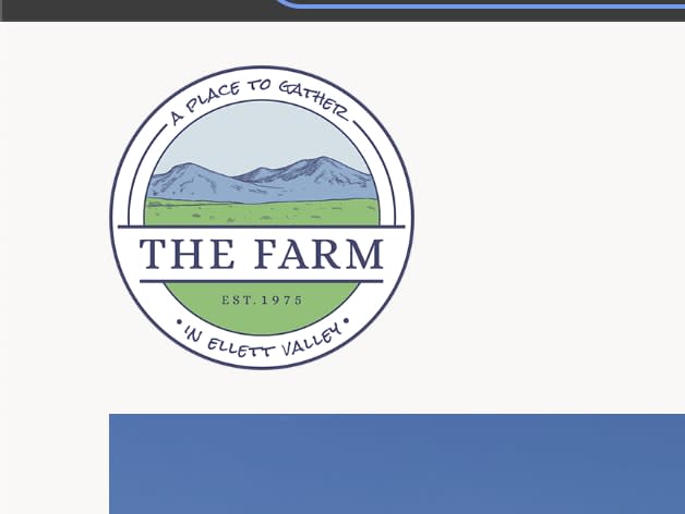 The Farm in Ellett Valley