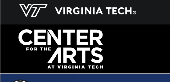 Center for the Arts at Virginia Tech