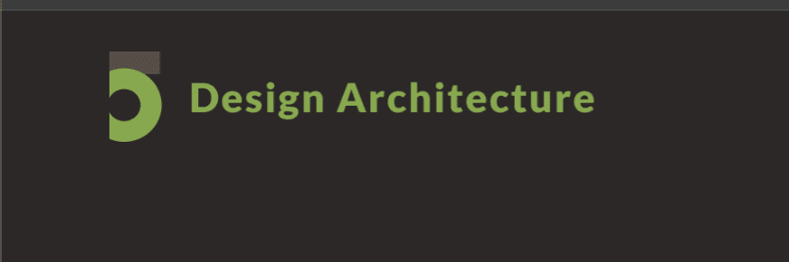 5 Design Architecture