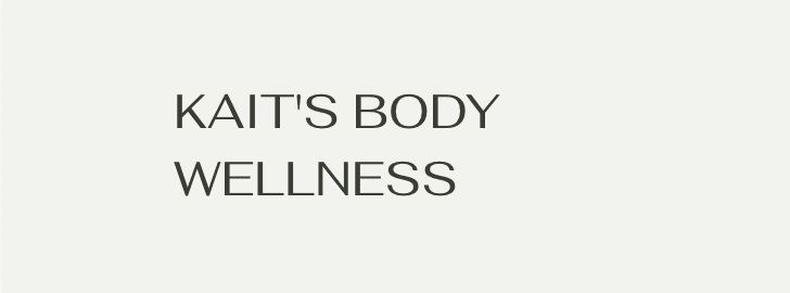 Kait's Body Wellness