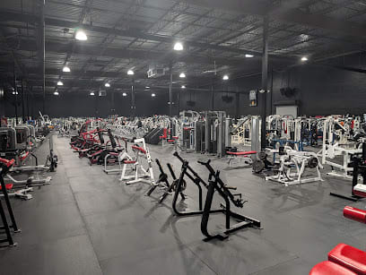Virginia Beach Iron Gym
