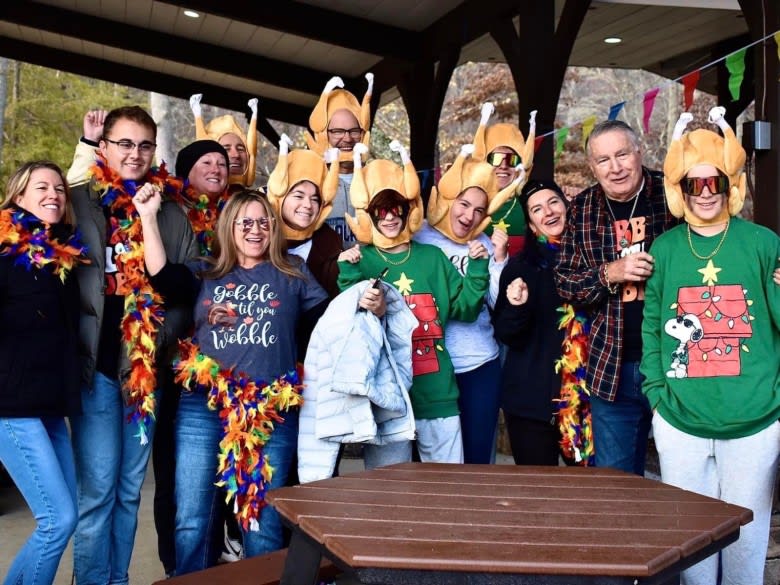 Thanksgiving Gobble Wobble 5K