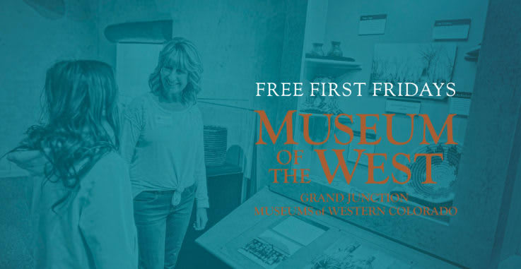 Free 1st Fridays at Museum of the West