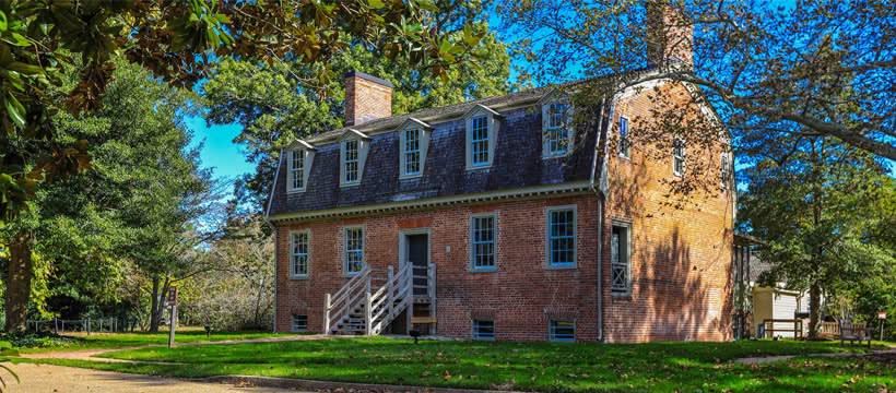 The Thoroughgood House