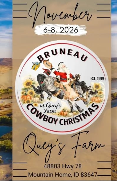 Bruneau Cowboy Christmas