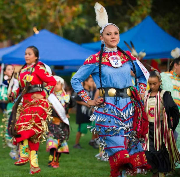 Annual Labor Day Stockton Community Pow Wow