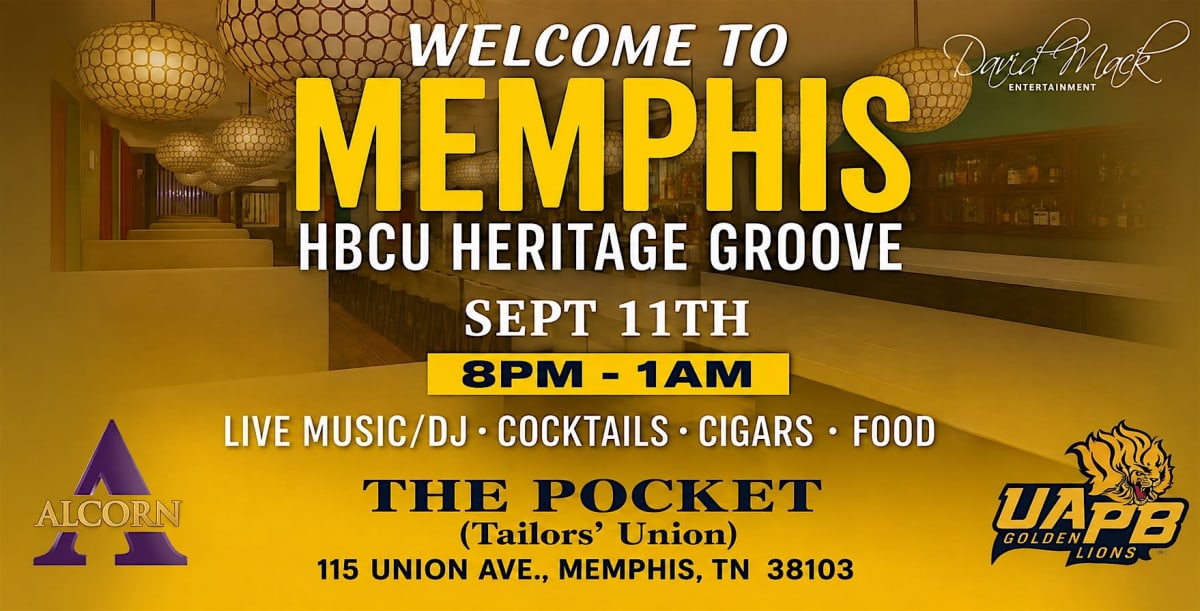 HBCU HERITAGE GROOVE