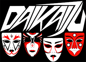 DAIKAIJU @ The Space