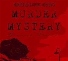 Murder Mystery Dinner Train 2026