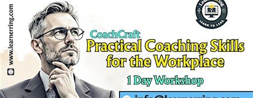Coaching at Work 1-Day Workshop | Joliet, IL