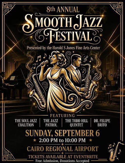8th Annual Smooth Jazz Festival