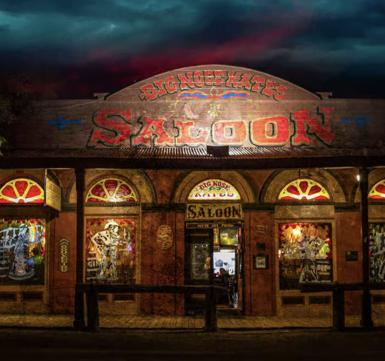 Tombstone Ghost Tours: Ghosts & Gunslingers of the Wild West