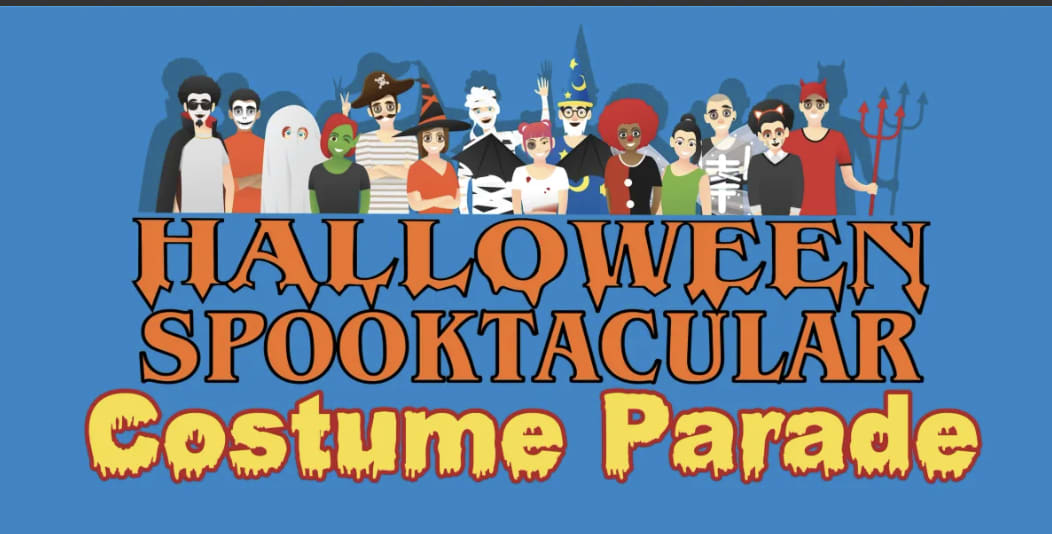 Halloween Spooktacular Costume Parade
