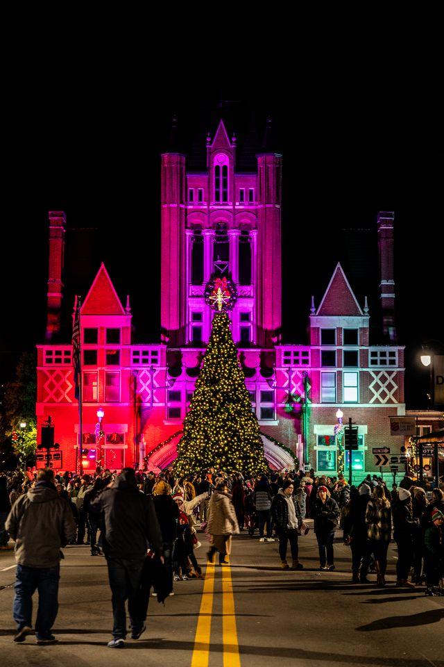 16th Annual Light Up Bardstown